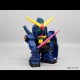 SD Gundam Jumbo Soft Vinyl Figure SD RX 178 Mk II (Titans) PLEX