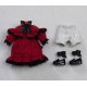 Nendoroid Doll Outfit Set Rozen Maiden Shinku Good Smile Company