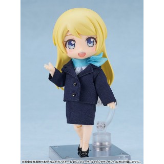 Nendoroid Doll Work Outfit Set Flight Attendant Good Smile Company