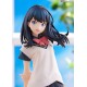 POP UP PARADE GRIDMAN UNIVERSE Rikka Takarada L size Good Smile Company