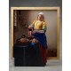 figma The Table Museum The Milkmaid by Vermeer FREEing