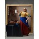 figma The Table Museum The Milkmaid by Vermeer FREEing