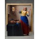 figma The Table Museum The Milkmaid by Vermeer FREEing