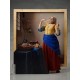 figma The Table Museum The Milkmaid by Vermeer FREEing