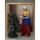 figma The Table Museum The Milkmaid by Vermeer FREEing