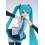 POP UP PARADE VOCALOID Character Vocal Series 01 Hatsune Miku Translucent Color Ver. Good Smile Company