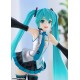 POP UP PARADE VOCALOID Character Vocal Series 01 Hatsune Miku Translucent Color Ver. Good Smile Company