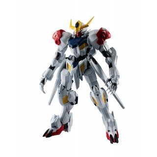  Gundam Universe Mobile Suit Gundam: Iron-Blooded Orphans ASW-G-08 GUNDAM BARBATOS LUPUS BANDAI SPIRITS