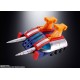 Soul of Chogokin GX 50SP Combattler V CHOGOKIN 50th ver. Chodenji Robo Combattler V BANDAI SPIRITS