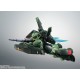 Robot Spirits Side MS Mobile Suit Zeta Gundam SIDE MS RMS 106 Hizack ver. A.N.I.M.E. BANDAI SPIRITS