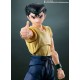 S.H. Figuarts YuYu Hakusho Yusuke Urameshi BANDAI SPIRITS