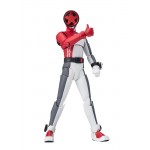 S.H. Figuarts Bakuage Sentai Boonboomger - Bun Red BANDAI SPIRITS