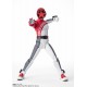 S.H. Figuarts Bakuage Sentai Boonboomger - Bun Red BANDAI SPIRITS
