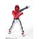 S.H. Figuarts Bakuage Sentai Boonboomger - Bun Red BANDAI SPIRITS