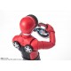 S.H. Figuarts Bakuage Sentai Boonboomger - Bun Red BANDAI SPIRITS