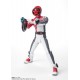 S.H. Figuarts Bakuage Sentai Boonboomger - Bun Red BANDAI SPIRITS