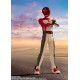 S.H. Figuarts Bakuage Sentai Boonboomger - Bun Red BANDAI SPIRITS