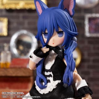 Mimy Garden Naturalis Historia Kuroa Blue Purple ver. 1/12 azone international