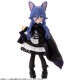 Mimy Garden Naturalis Historia Kuroa Blue Purple ver. 1/12 azone international