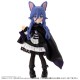 Mimy Garden Naturalis Historia Kuroa Blue Purple ver. 1/12 azone international