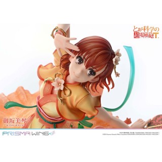 PRISMA WING Toaru Kagaku no Railgun T Mikoto Misaka Hanfu Ver. 1/7 Prime 1 Studio