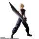 Final Fantasy VII Rebirth Play Arts Kai Cloud Strife Square Enix