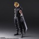 Final Fantasy VII Rebirth Play Arts Kai Cloud Strife Square Enix