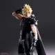 Final Fantasy VII Rebirth Play Arts Kai Cloud Strife Square Enix