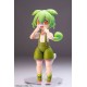 PlaFire Tohoku Zunko Zundamon Project Zundamon (Mini Figure Included Set) 1/12 PM Office A