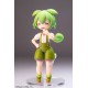 PlaFire Tohoku Zunko Zundamon Project Zundamon (Mini Figure Included Set) 1/12 PM Office A