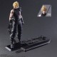 Final Fantasy VII Rebirth Play Arts Kai Cloud Strife Square Enix