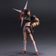 Final Fantasy VII Rebirth Play Arts Kai Yuffie Kisaragi Ver.2 Square Enix