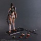 Final Fantasy VII Rebirth Play Arts Kai Yuffie Kisaragi Ver.2 Square Enix