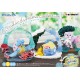 Pokemon Circular diorama collection Pack of 6 RE-MENT