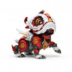 XWS-0001 LION DANCE (RED) ALLOY ACTION FIGURE SHENXING TECHNOLOGY