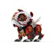 XWS-0001 LION DANCE (RED) ALLOY ACTION FIGURE SHENXING TECHNOLOGY