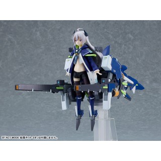 ACT MODE Navy Field 152 Expansion Kit NAVY FIELD Type15 Ver2 Longrange railgun mode Good Smile Company