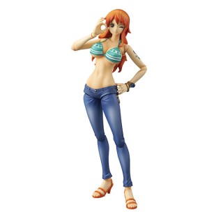 Variable Action Heroes ONE PIECE Nami MegaHouse