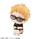 LookUp Haikyuu!! Kei Tsukishima Uniform Ver. MegaHouse