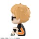 LookUp Haikyuu!! Kei Tsukishima Uniform Ver. MegaHouse