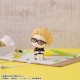 LookUp Haikyuu!! Kei Tsukishima Uniform Ver. MegaHouse