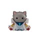 MEGA CAT PROJECT ONE PIECE NYAN PIECE NYAN! Luffy VS Marine Hen Pack of 8 MegaHouse