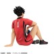 G.E.M. Series Haikyuu!! Palm Size Tetsuro Kuroo MegaHouse