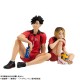 G.E.M. Series Haikyuu!! Palm Size Tetsuro Kuroo MegaHouse