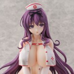 Shinobi Master Senran Kagura New Link Murasaki Sexy Nurse ver. 1/4 Hobby Stock