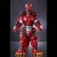 Movie Monster Godzilla vs. Evangelion Series Type 3 Kiryu Heavily Armed Type EVA 02 Image Color ver. Bandai