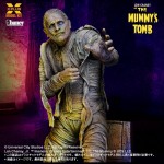 The Mummys Tomb Lon Chaney Jr. as The Mummy 1/8 X-PLUS