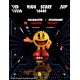 Pac-Man SoftB Half Pac Man Bellfine