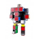 Chogokin Rubiks Cube BANDAI SPIRITS