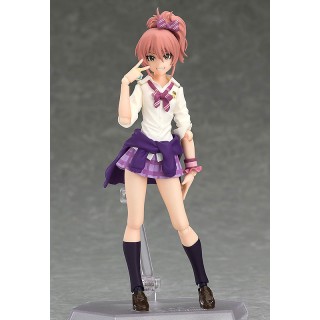 figma THE IDOLMaSTER Cinderella Girls Mika Jougasaki 346 Production ver.